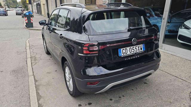 VOLKSWAGEN T-Cross 1.0 TSI Style 95 cv