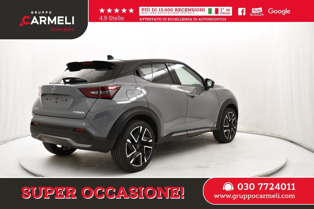 Nissan Juke 1.0 DIG-T N-Design