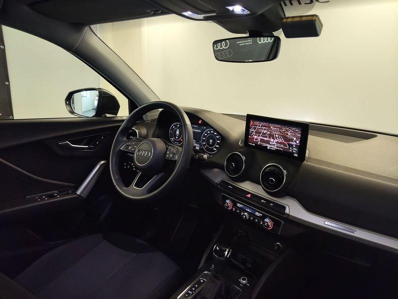 Audi Q2 30 TDI S tronic S line Edition