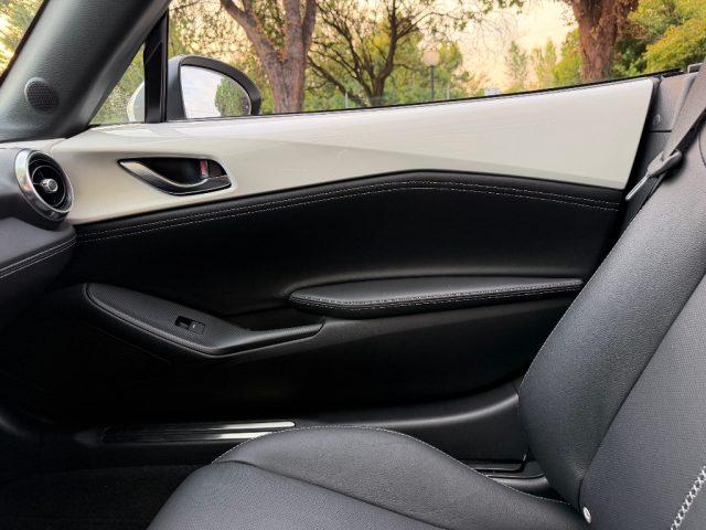 MAZDA MX-5 SOFT TOP 1.5 132CV EXCLUSIVE-LINE DRIVER ASSIST.