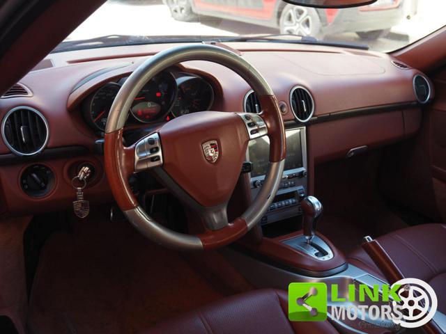 PORSCHE Cayman 2.7 automatic