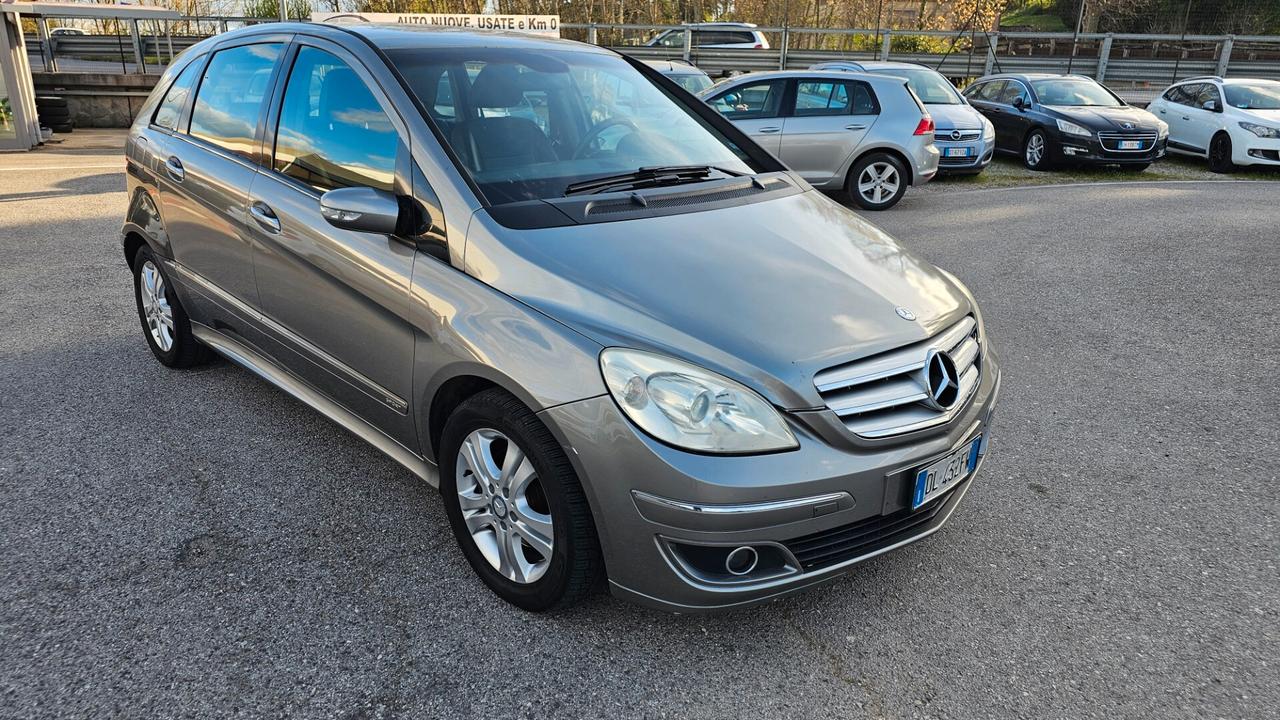 Mercedes-benz B 180 B 180 CDI Sport