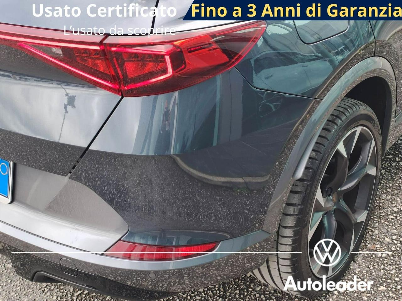 Cupra Formentor 2.0 TDI 4Drive 4x4 DSG SOLI 67mila Km