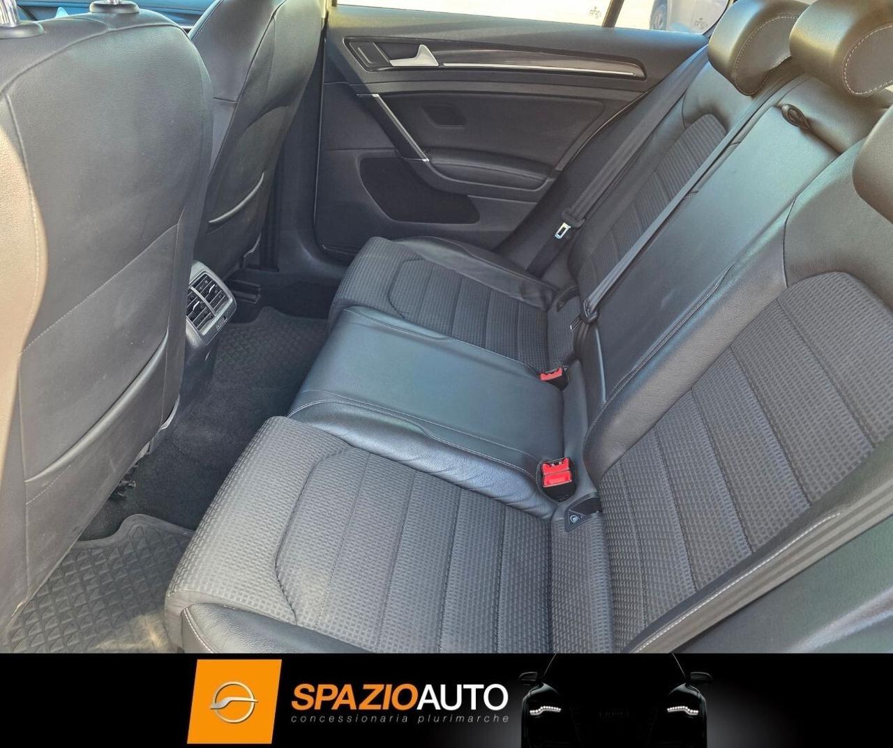 Volkswagen Golf 1.4 TGI 5p. Highline BlueMotion