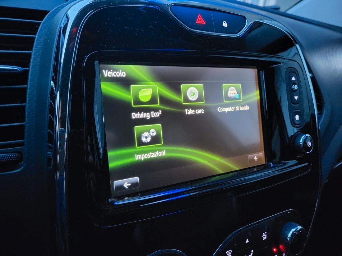 Renault Captur 1.5 dCi 8V 90 CV S&S SERIE SPECIALE " Project Runway "