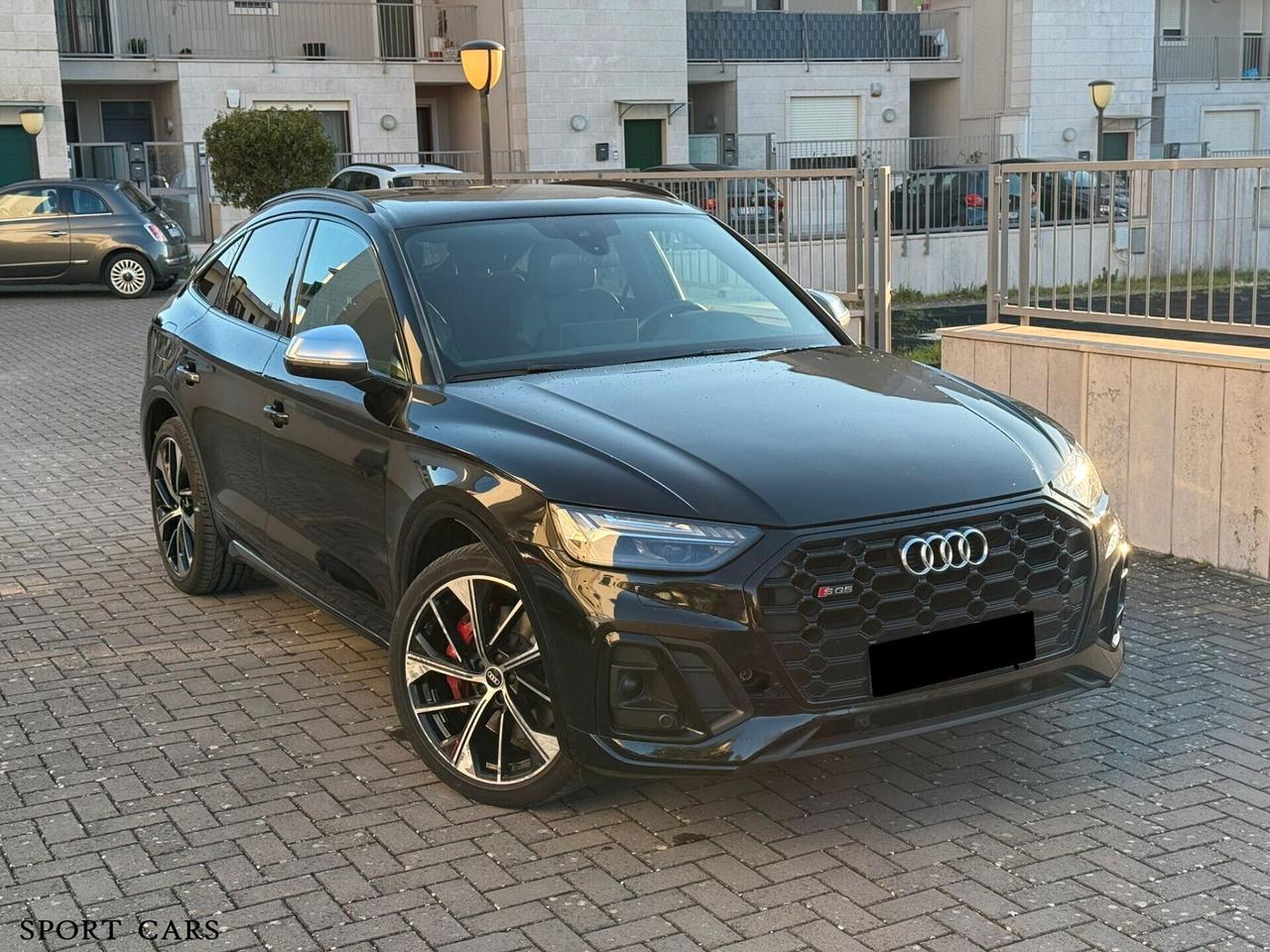 Audi Q5 SQ5 SPB TDI quattro tiptronic S LINE x commercianti