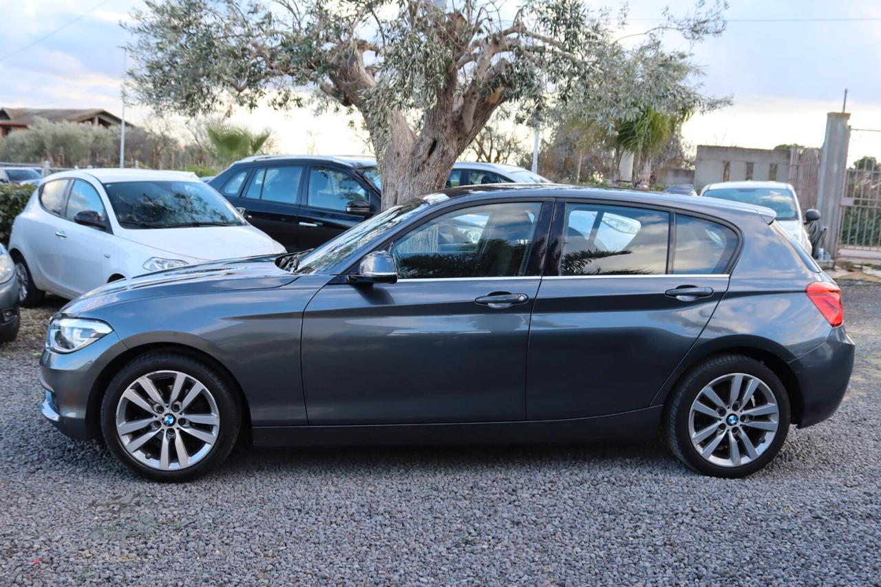 Bmw 118d 5p. Urban