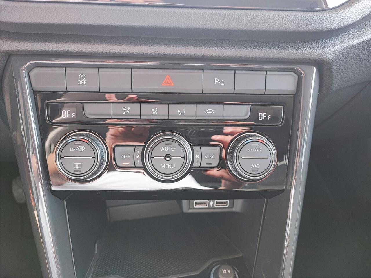 Volkswagen T-Roc 1.5 TSI ACT Advanced BlueMotion Technology