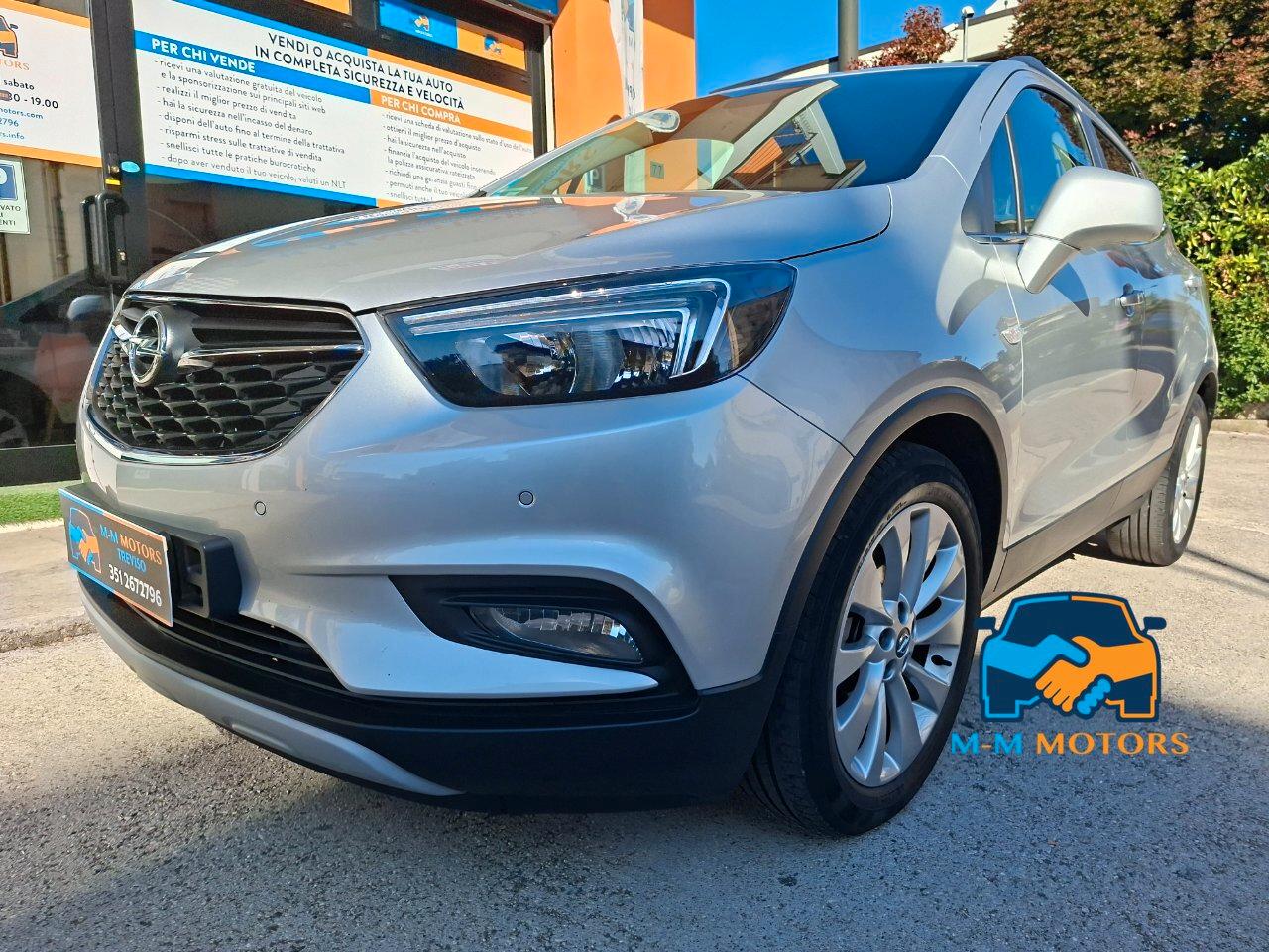 Opel Mokka X 1.4 t Innovation s&s 4x2 120cv