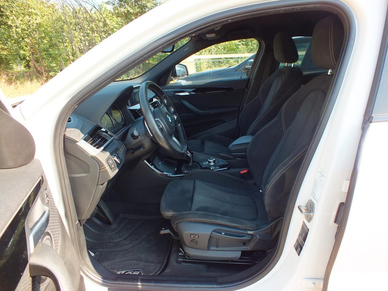 BMW X2 150 CV AUTOMATICA M-SPORT X