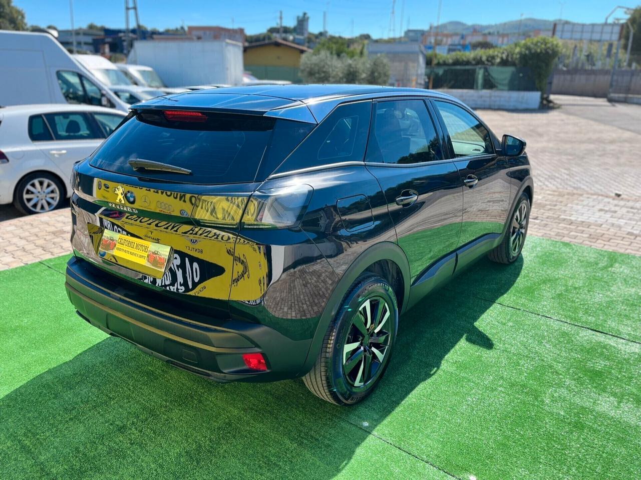 Peugeot 3008 1.5 DIESEL 131CV Allure anno 04/2022