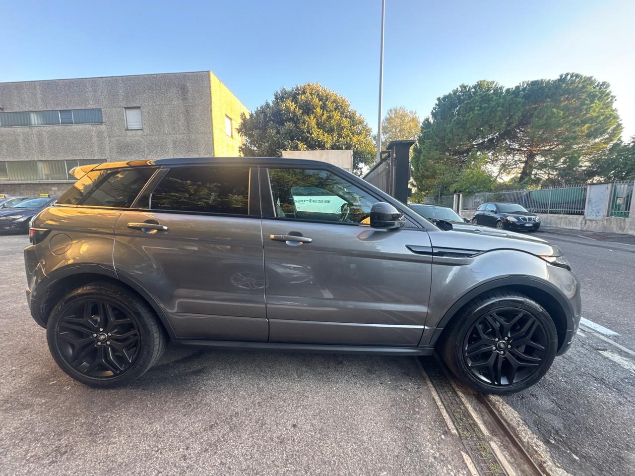 Land Rover Range Evoque 2.0 TD4 180 CV 5P Autobiography (132