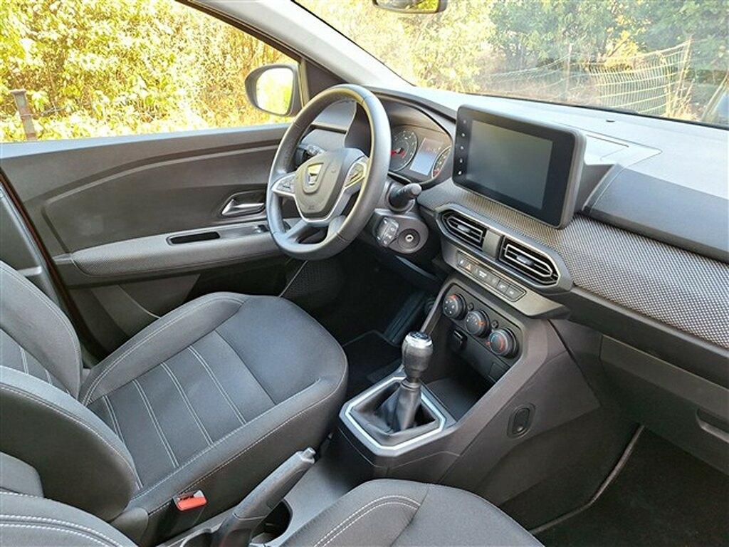 Dacia Sandero Streetway 1.0 TCe Comfort SL DaciaPlus