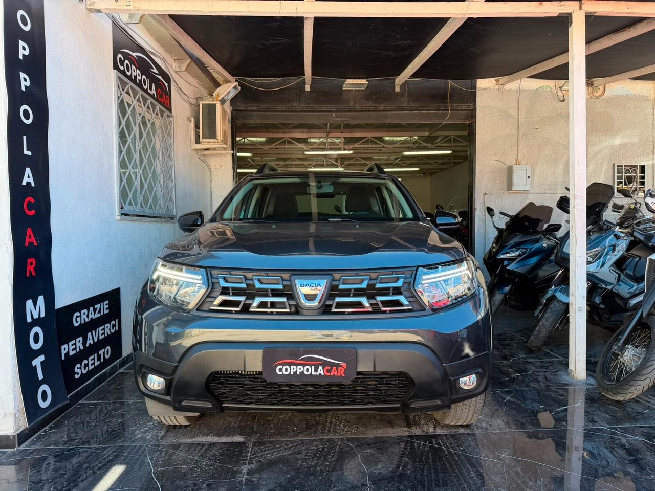 Dacia Duster 1.0 TCe GPL 4x2 Comfort
