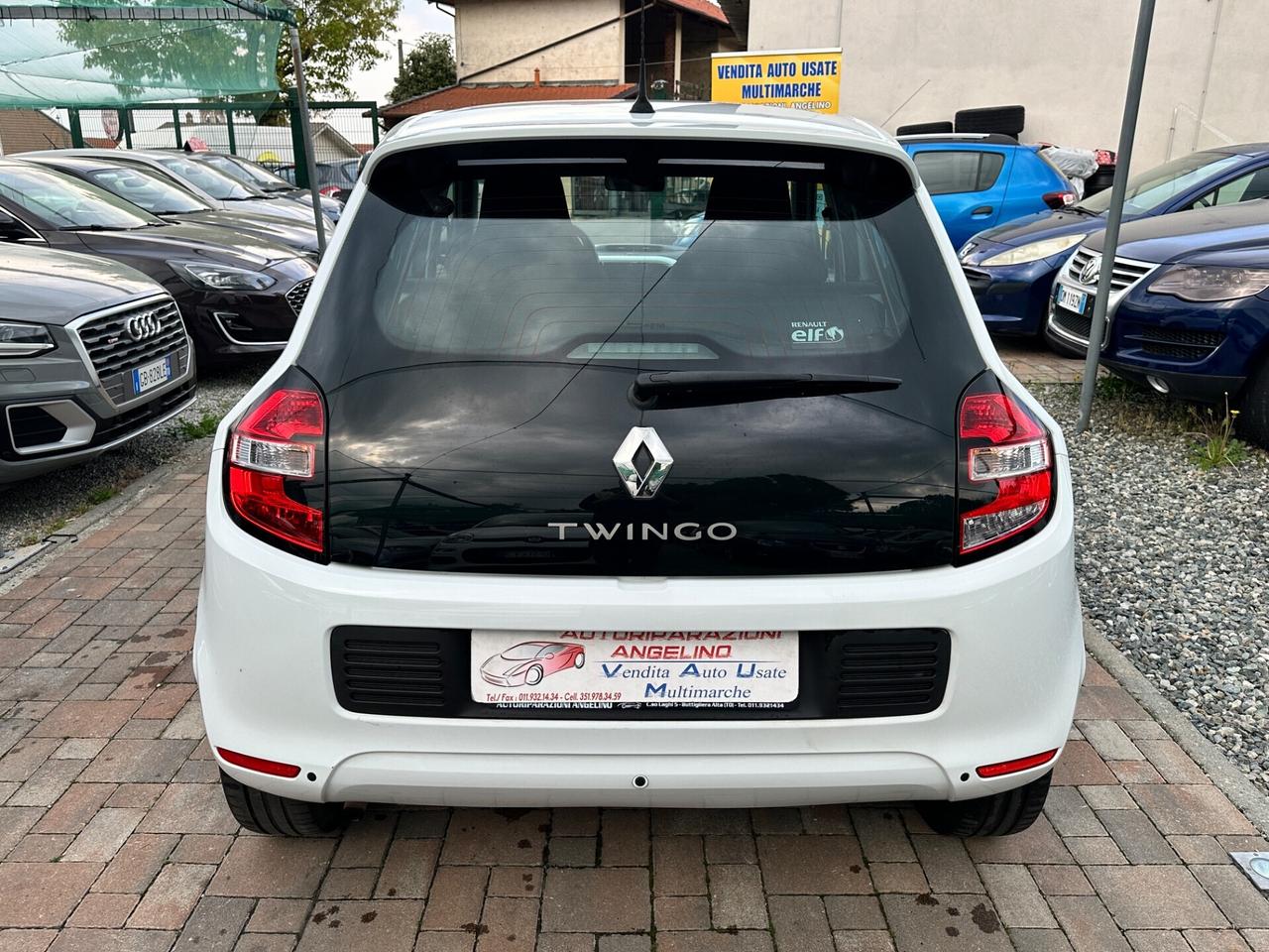 Renault Twingo 09 Benzina GPL ok per neopatentati