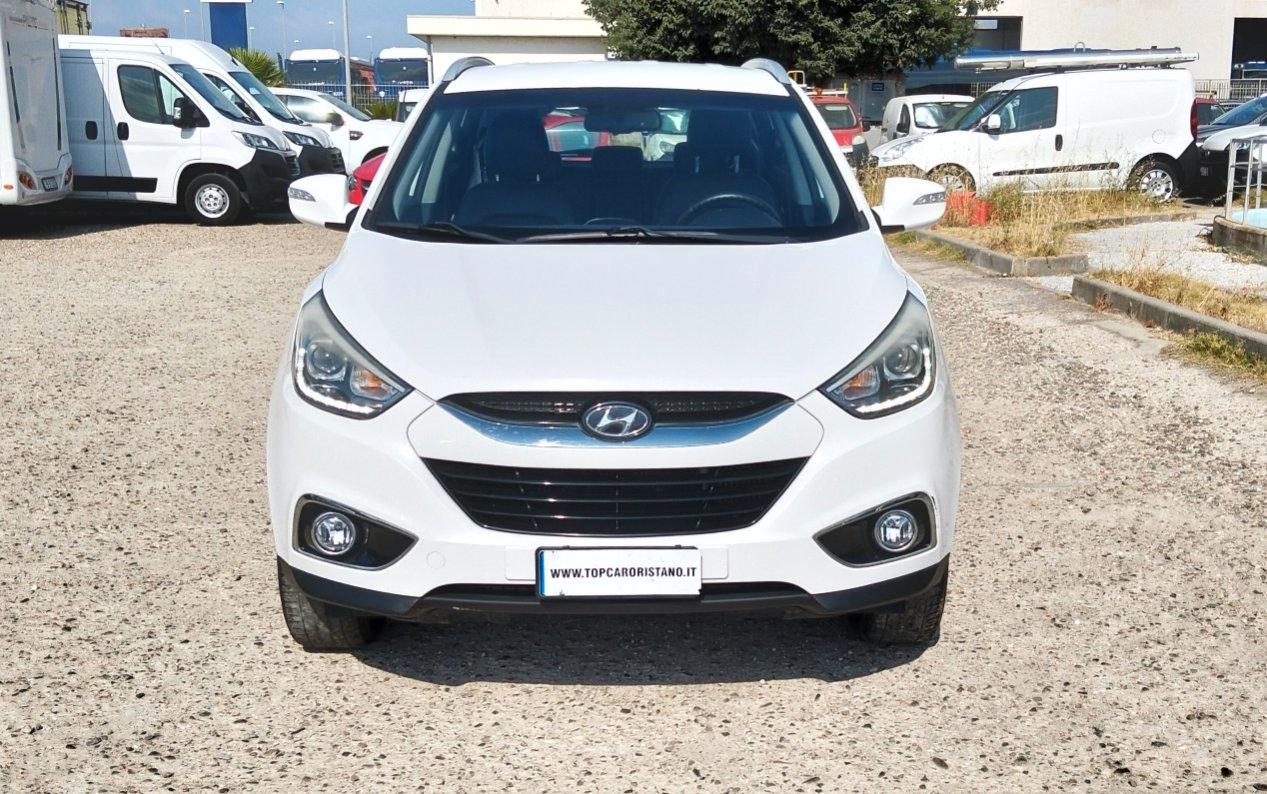Hyundai ix35 1.7 crdi Xpossible 115cv 2wd