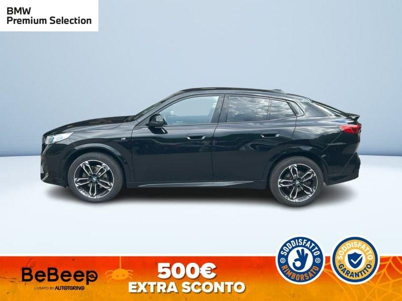 BMW X2 XDRIVE 20D 48V MSPORT AUTO
