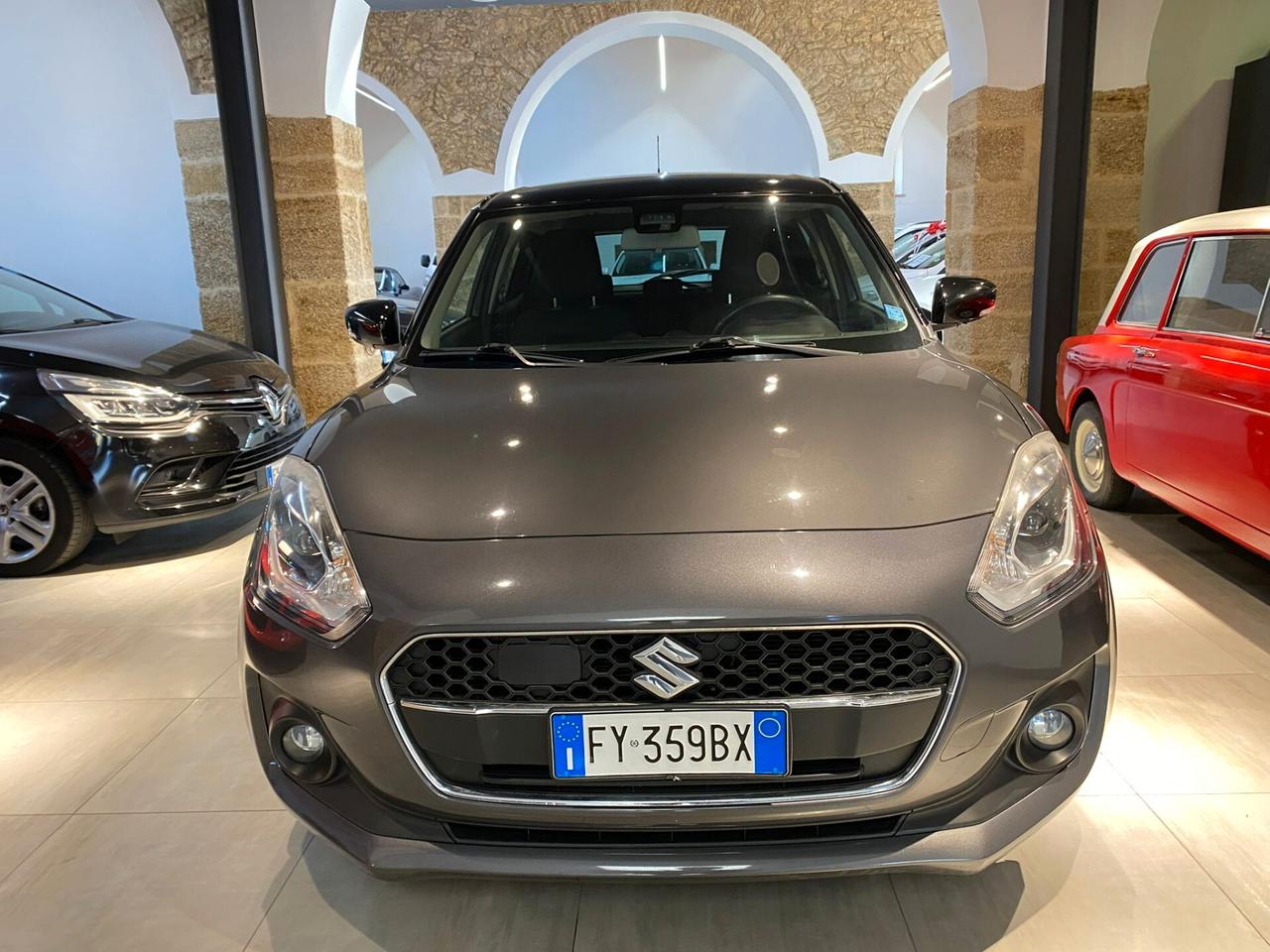 Suzuki Swift 1.2 Hybrid Top