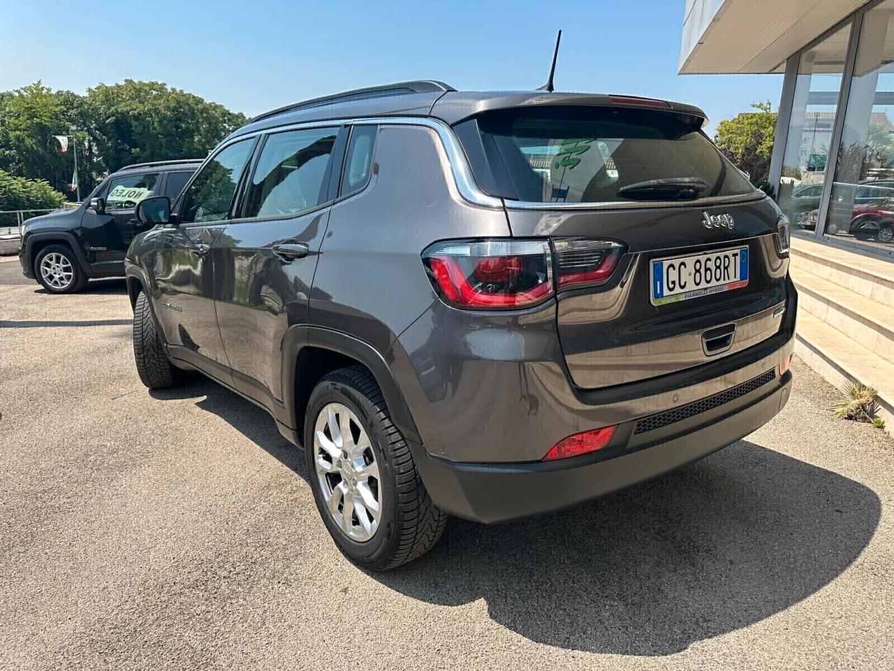 Jeep Compass 1.6 Multijet II 2WD Longitude