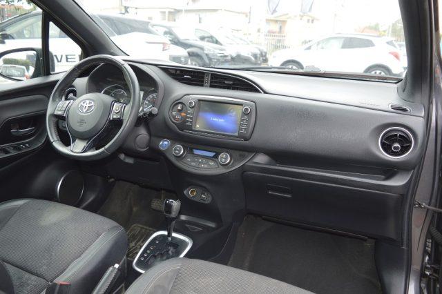 TOYOTA Yaris 1.5 Hybrid 5 porte Active