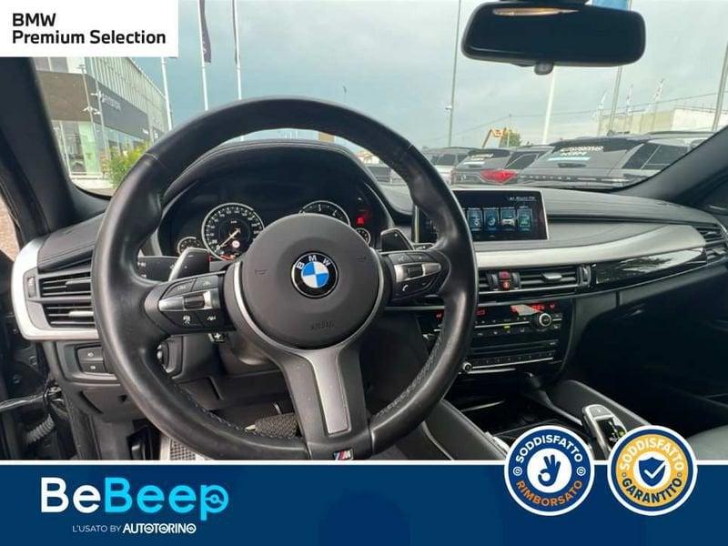 BMW X6 XDRIVE30D MSPORT 249CV AUTO