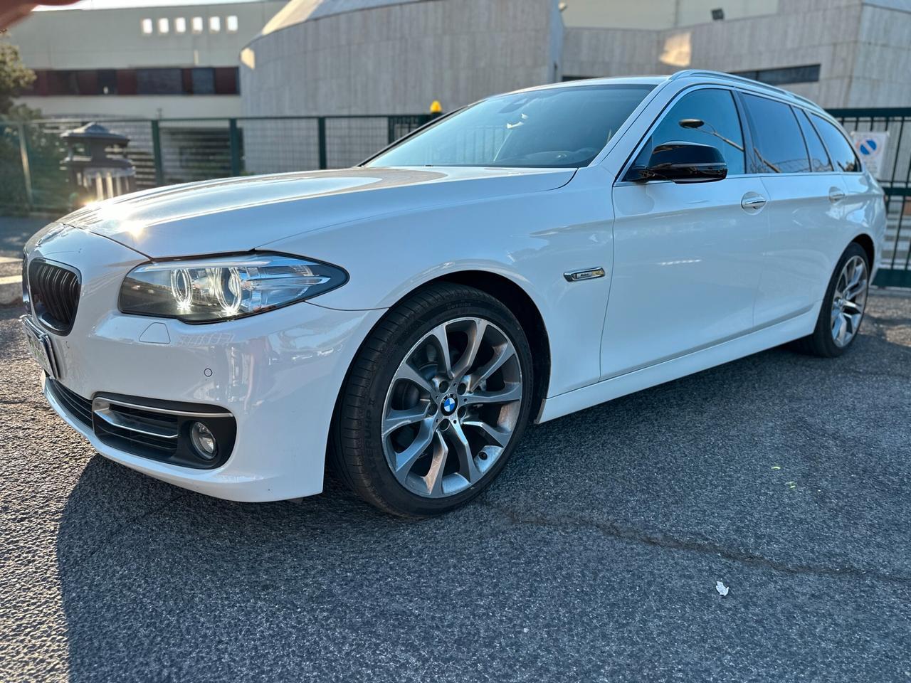 Bmw 520d E6 Touring Modern AUTOMATICA