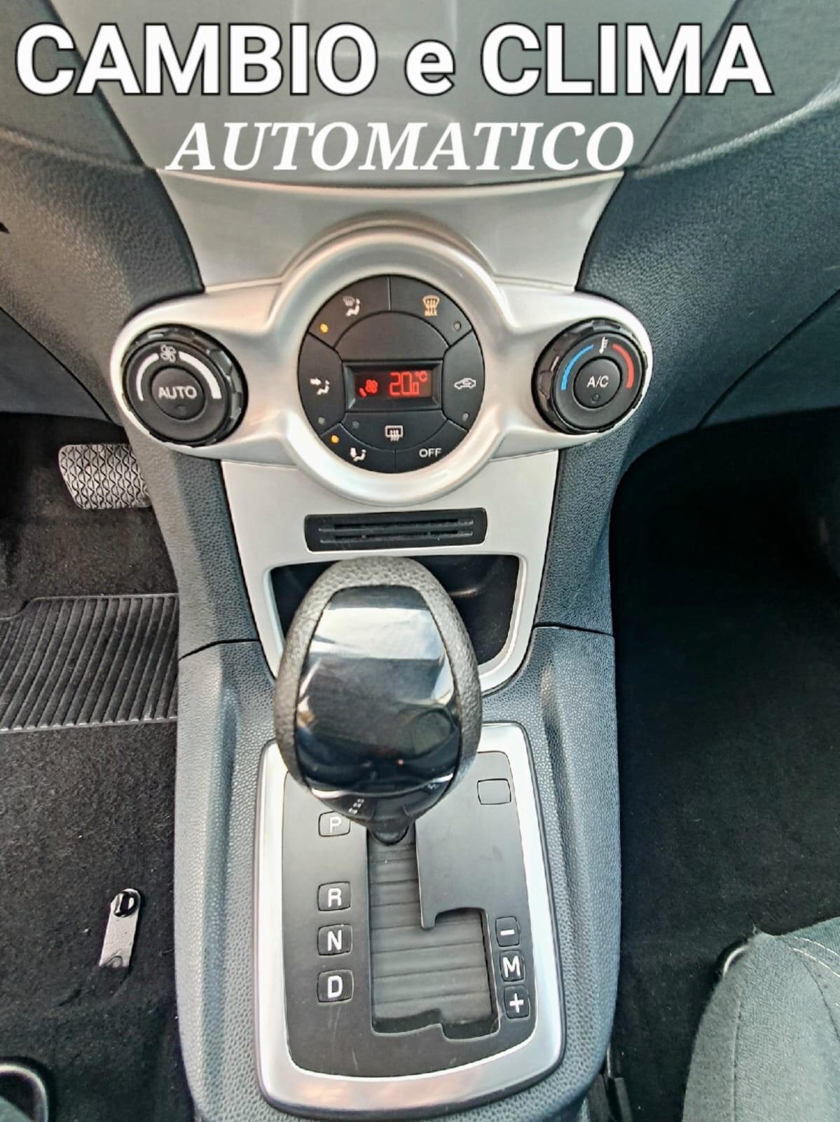 Ford Fiesta Fiesta+ 1.4 96CV aut. 5 porte