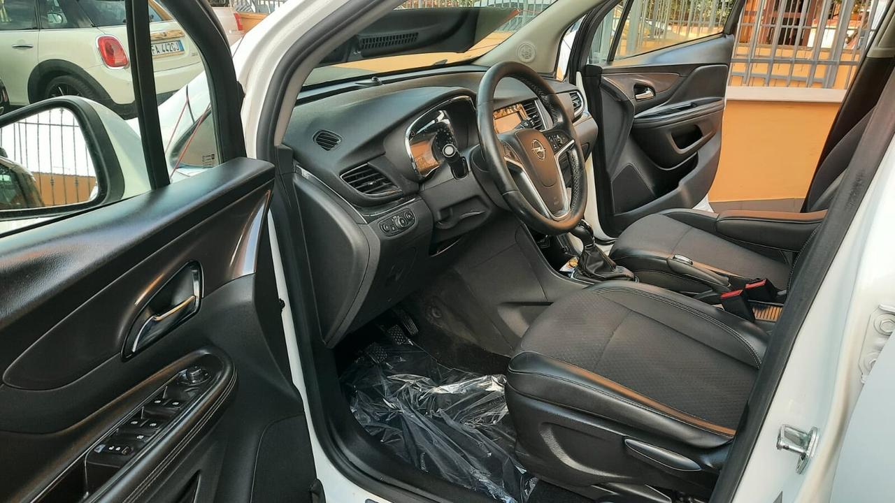 Opel Mokka X 1.6 CDTI Ecotec 4x2 Start&Stop Ultimate