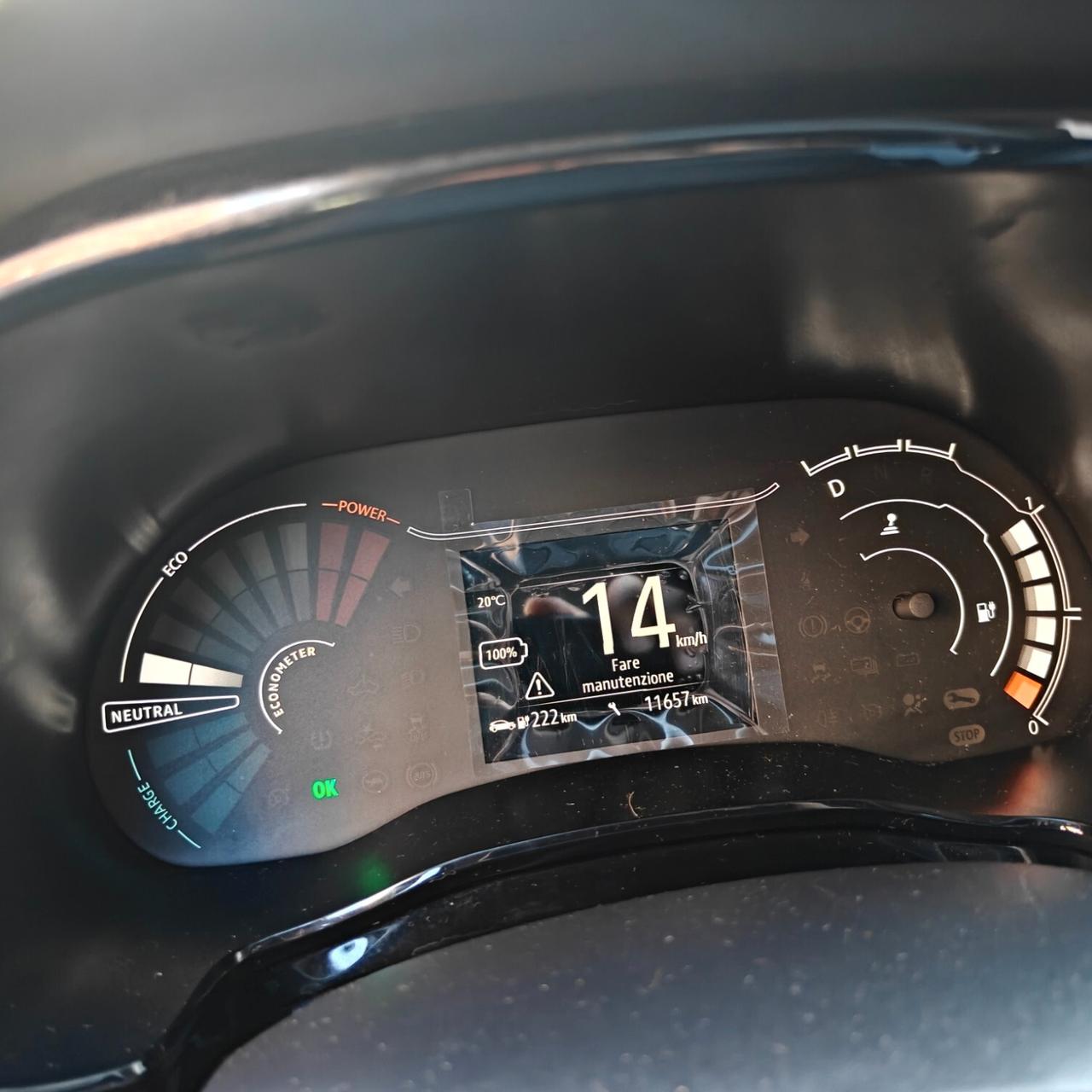 Dacia Spring Electric 65 Extreme