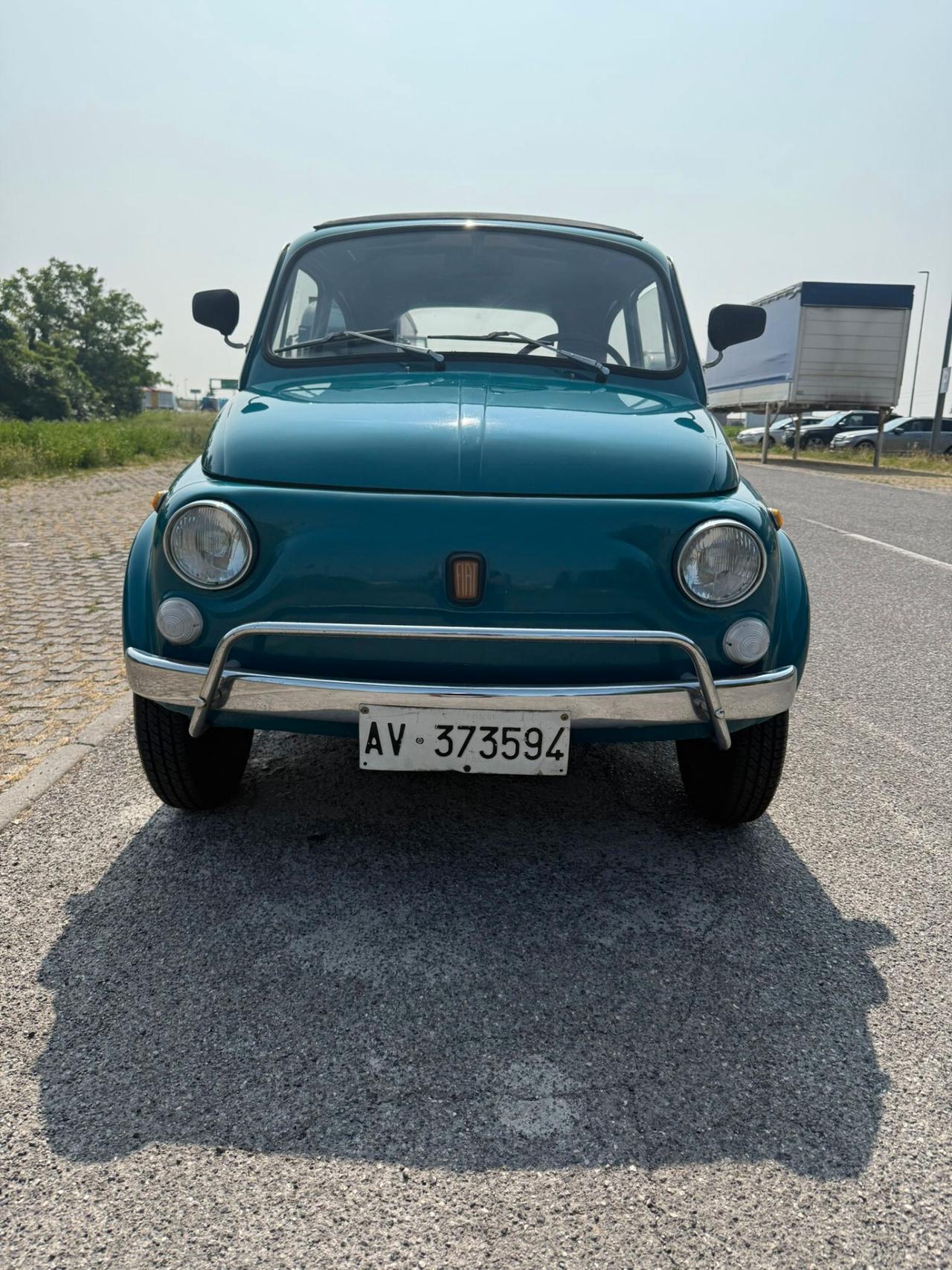 Fiat 500L 500