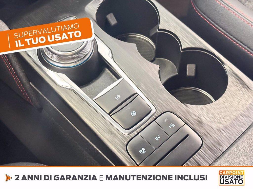 FORD Kuga 2.5 phev st-line x 2wd 225cv cvt del 2022