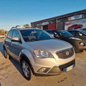 Ssangyong Korando 2.0 e-XDi 175 CV AWD 4WD UNICO PROPRIETARIO
