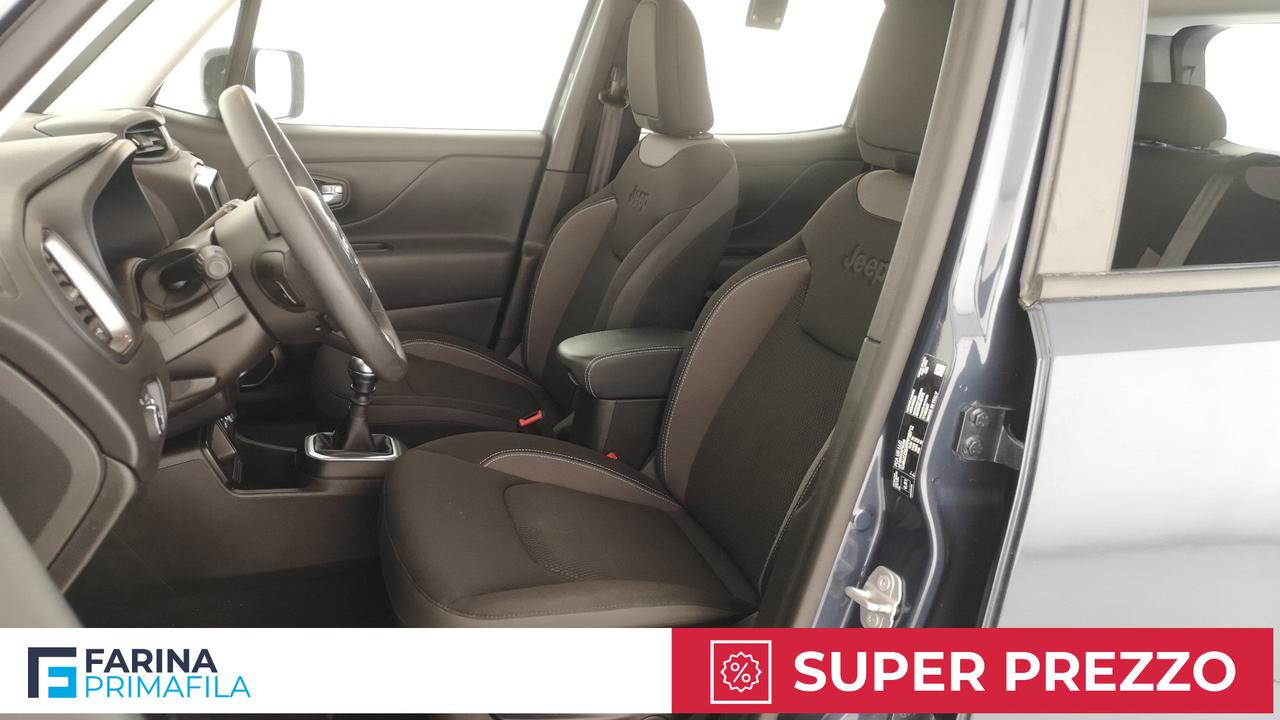 JEEP Jeep Renegade Renegade My23 Limited 1.6 Multijet Ii 130 Cv E6.4