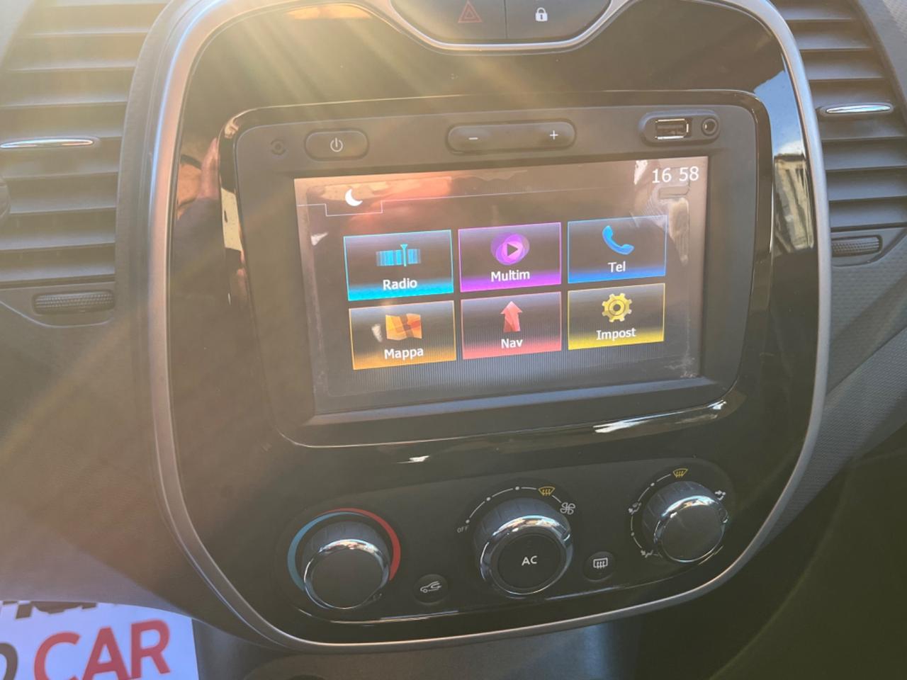 Renault Captur 1.5 dCi Start&Stop Wave Unipro 2014