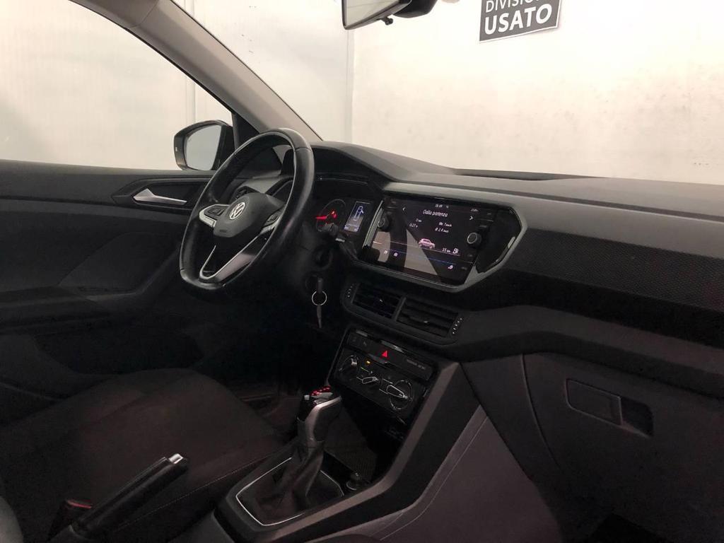 Volkswagen T-Cross 1.0 TSI Style DSG