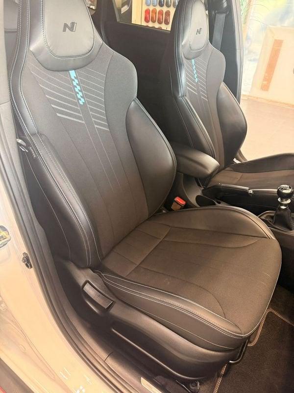 Hyundai i20 i20N 1.6 T-GDI MT N-Performance