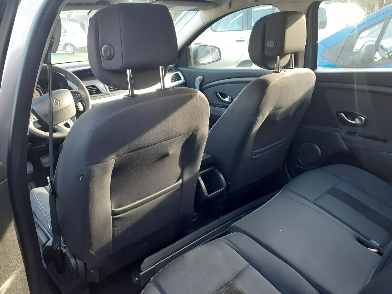 Renault Megane Mégane 1.5 dCi 110CV Dynamique
