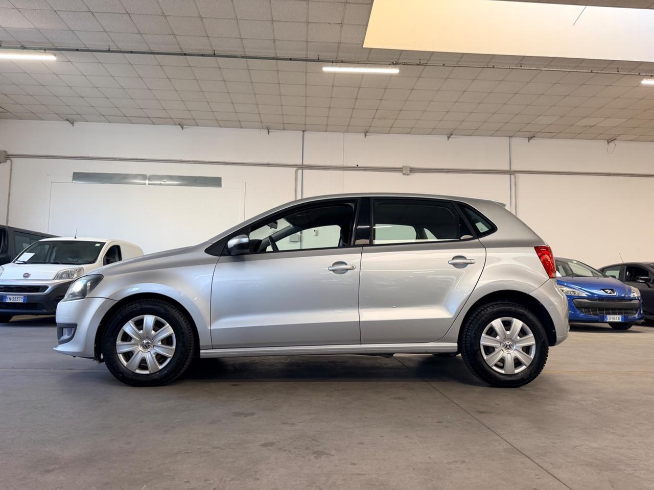 Volkswagen Polo 1.2 5 porte Trendline