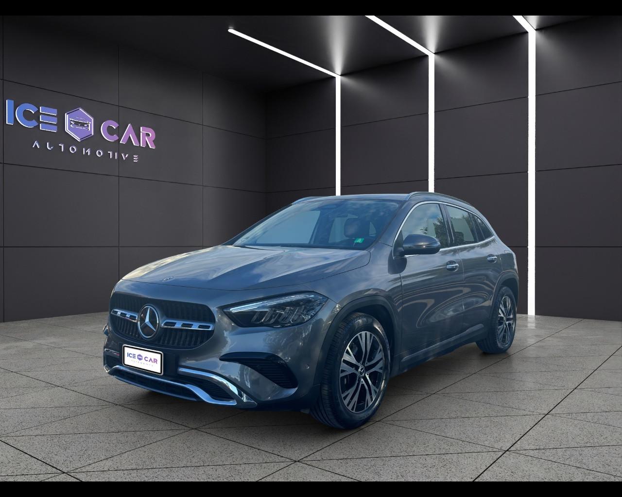 Mercedes-Benz GLA (H247) - GLA 180 Automatic Progressive Advanced