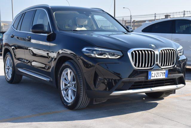 BMW X3 xDrive20d 48V *PELLE, LED*