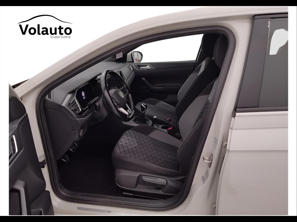 VOLKSWAGEN Taigo - Taigo 1.0 tsi R-Line 110cv
