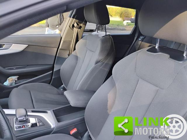 AUDI A4 2.0 TDI 122 CV S tronic S line edition