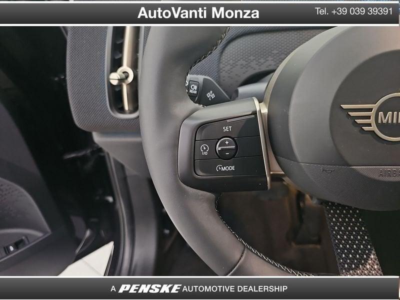 MINI Countryman Mini Countryman 1.5 48V C Classic auto