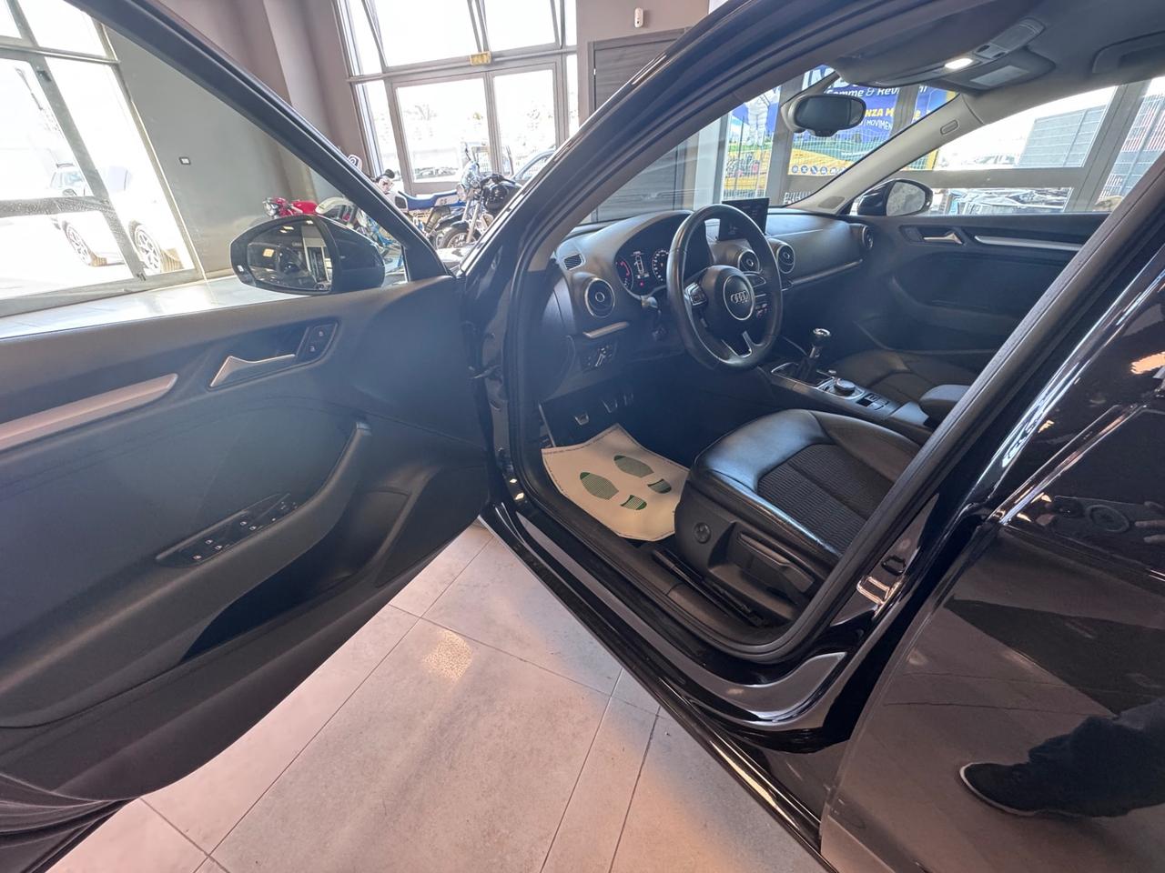 AUDI A3 SBACK 1.6 TDI AMBITION SPORT SOTTOCOSTO