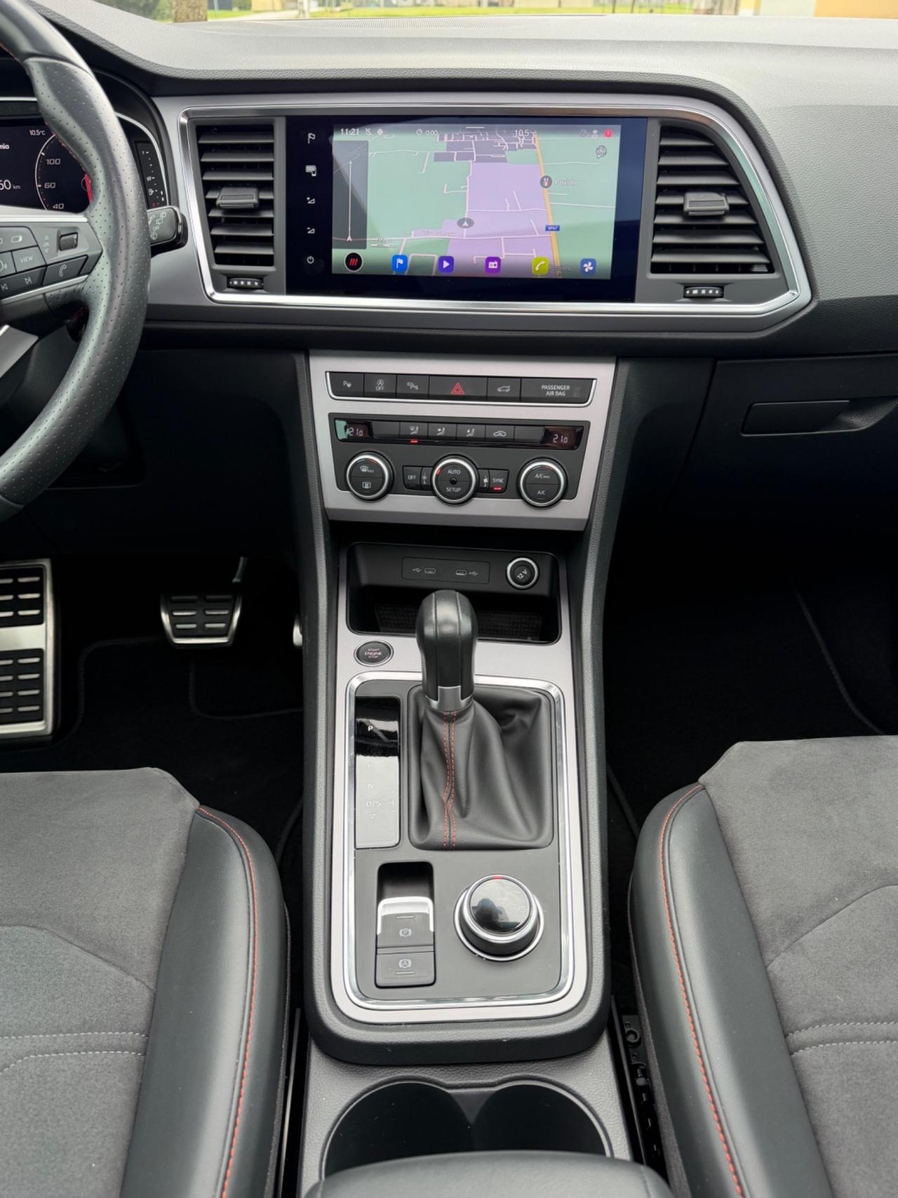 Seat Ateca 2.0 TDI DSG FR