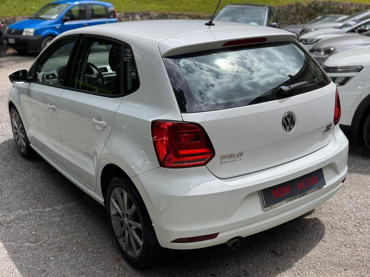 Volkswagen Polo 1.4 TDI 90 CV DSG 5p. Comfortline BlueMotion Technology