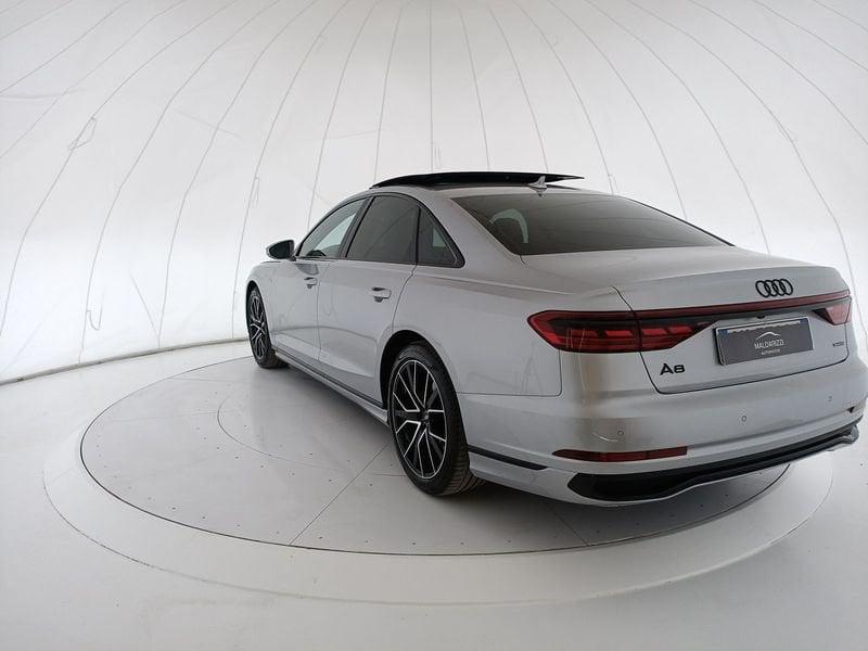 Audi A8 IV 2022 50 3.0 tdi mhev quattro tiptronic