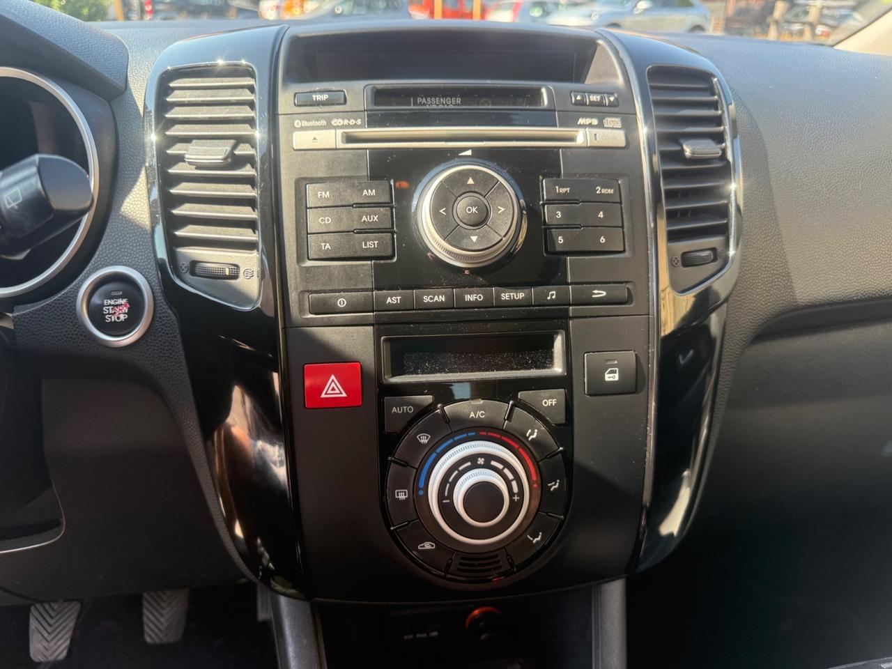 Kia Venga 1.6 CRDi VGT TX