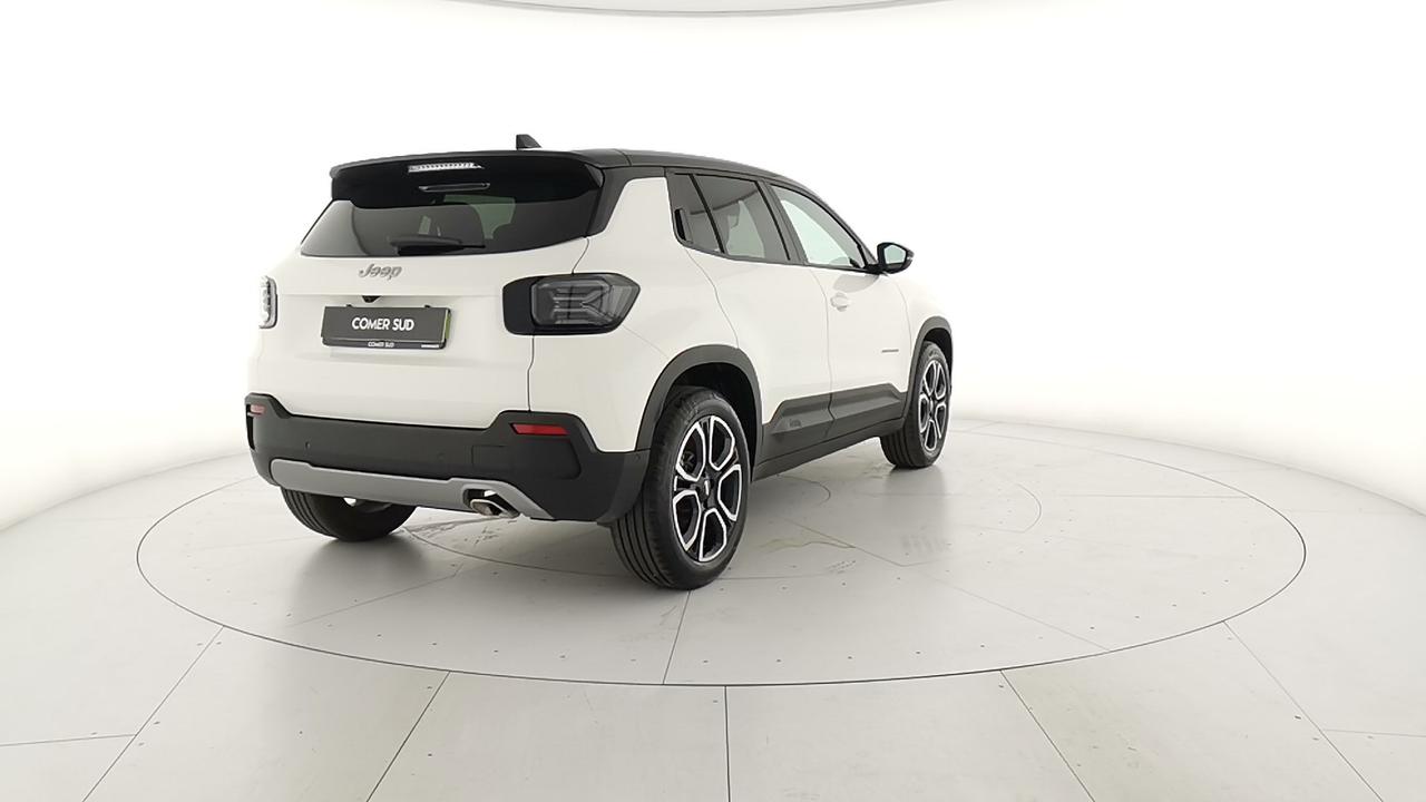 JEEP Avenger - Avenger 1.2 turbo Summit fwd 100cv