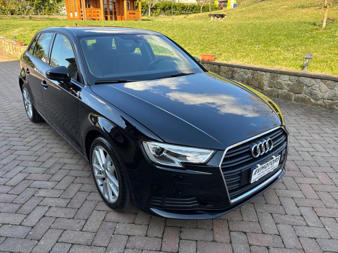 Audi A3 SPB 35 TDI Km 43000 COME NUOVA- 05/2020